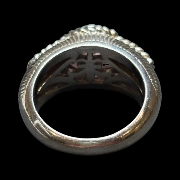 Judith Ripka Ring - Picture 2 of 4